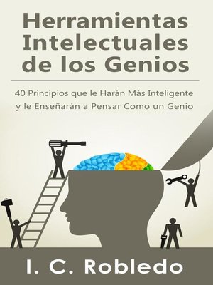 cover image of Herramientas Intelectuales de los Genios